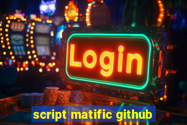 script matific github